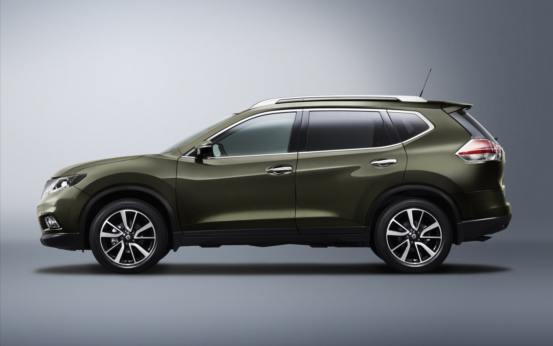 Nissan X-Trail 2014