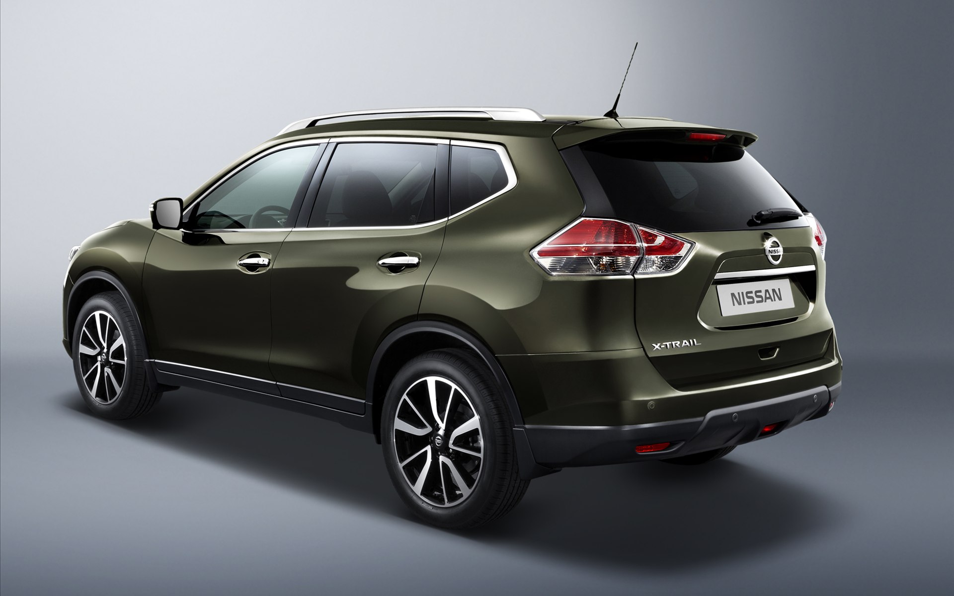 Nissan X-Trail 2014