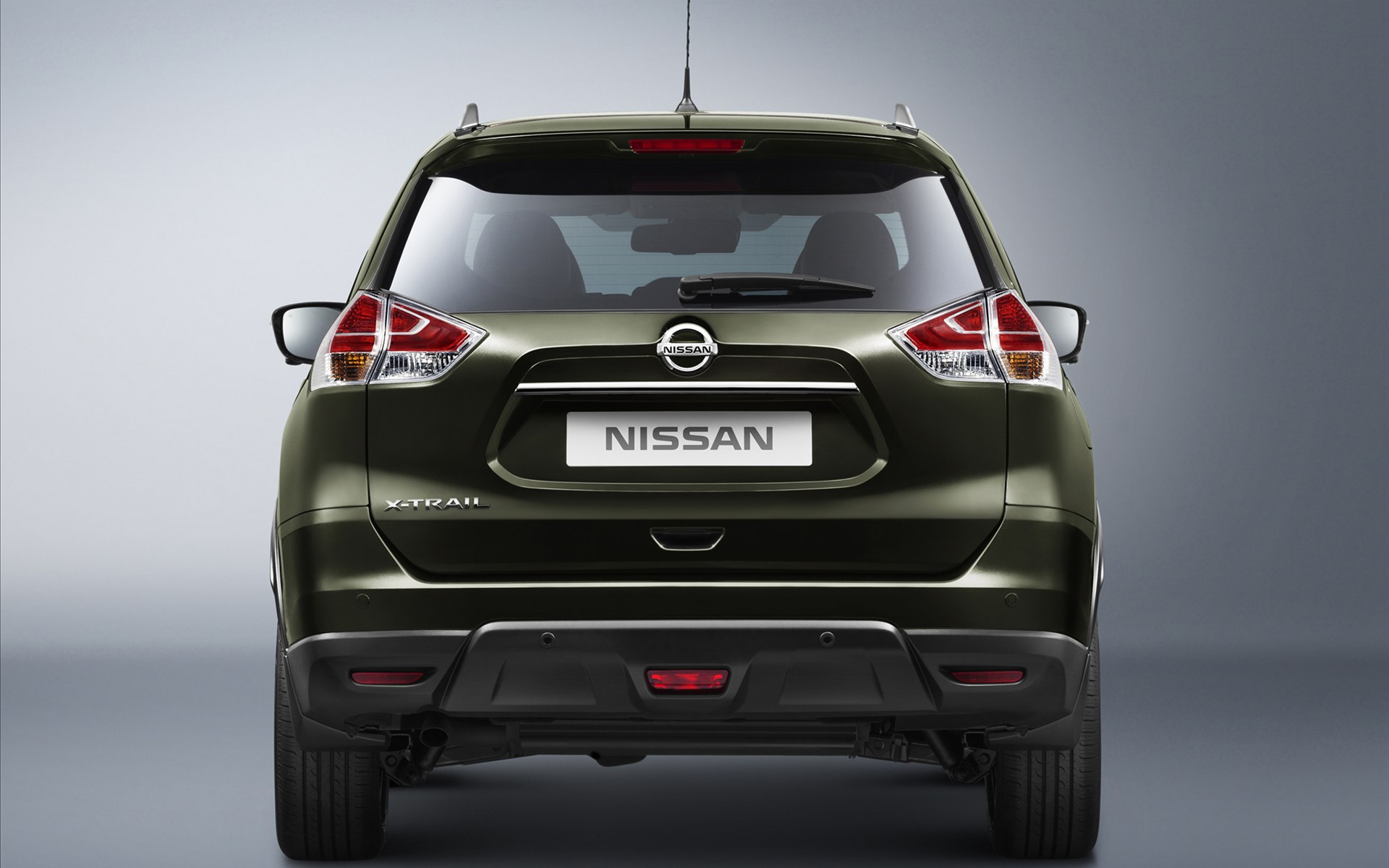 Nissan X-Trail 2014