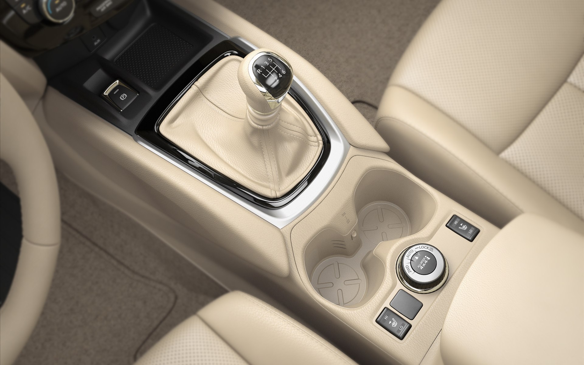 Nissan X-Trail 2014