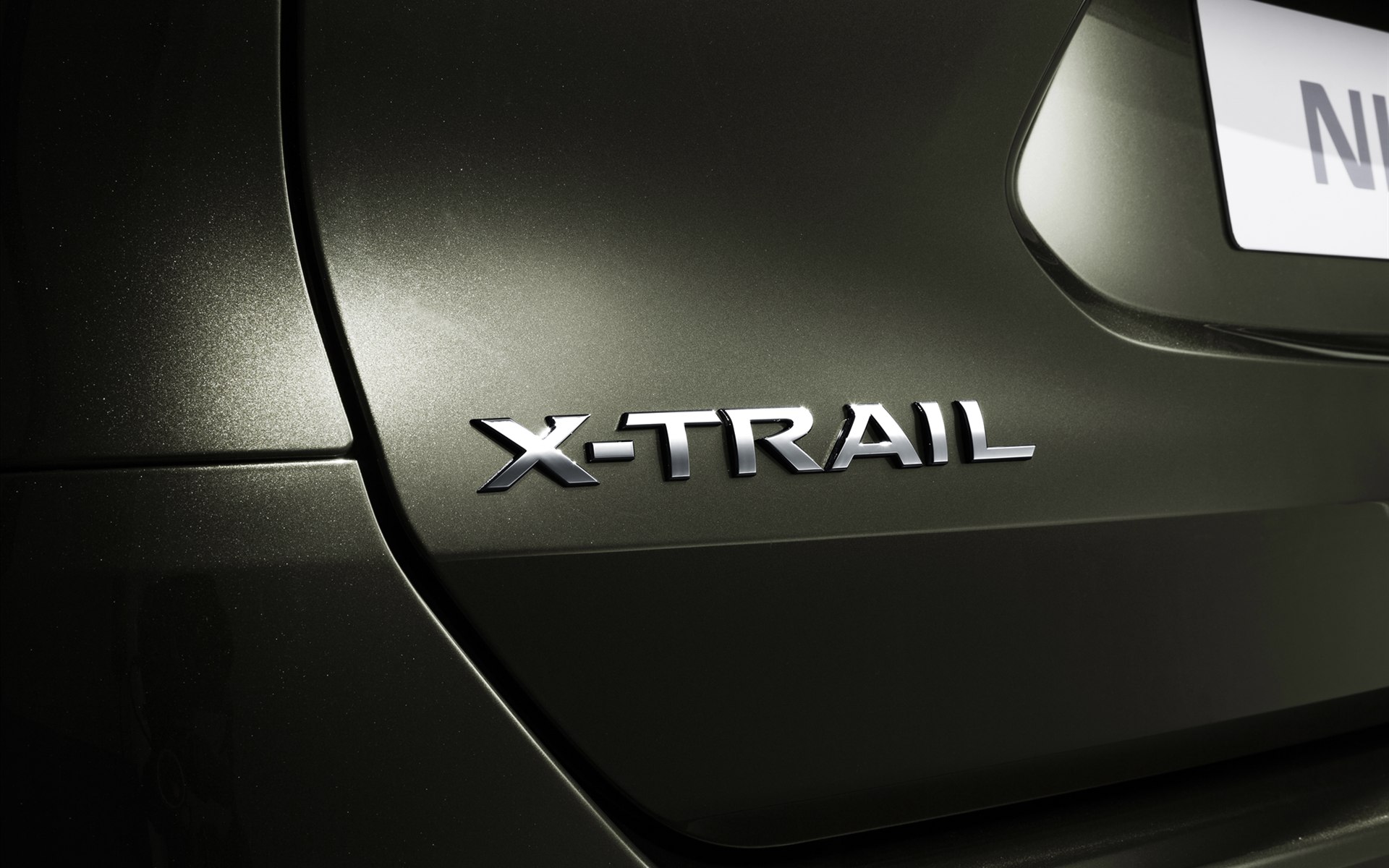 Nissan X-Trail 2014