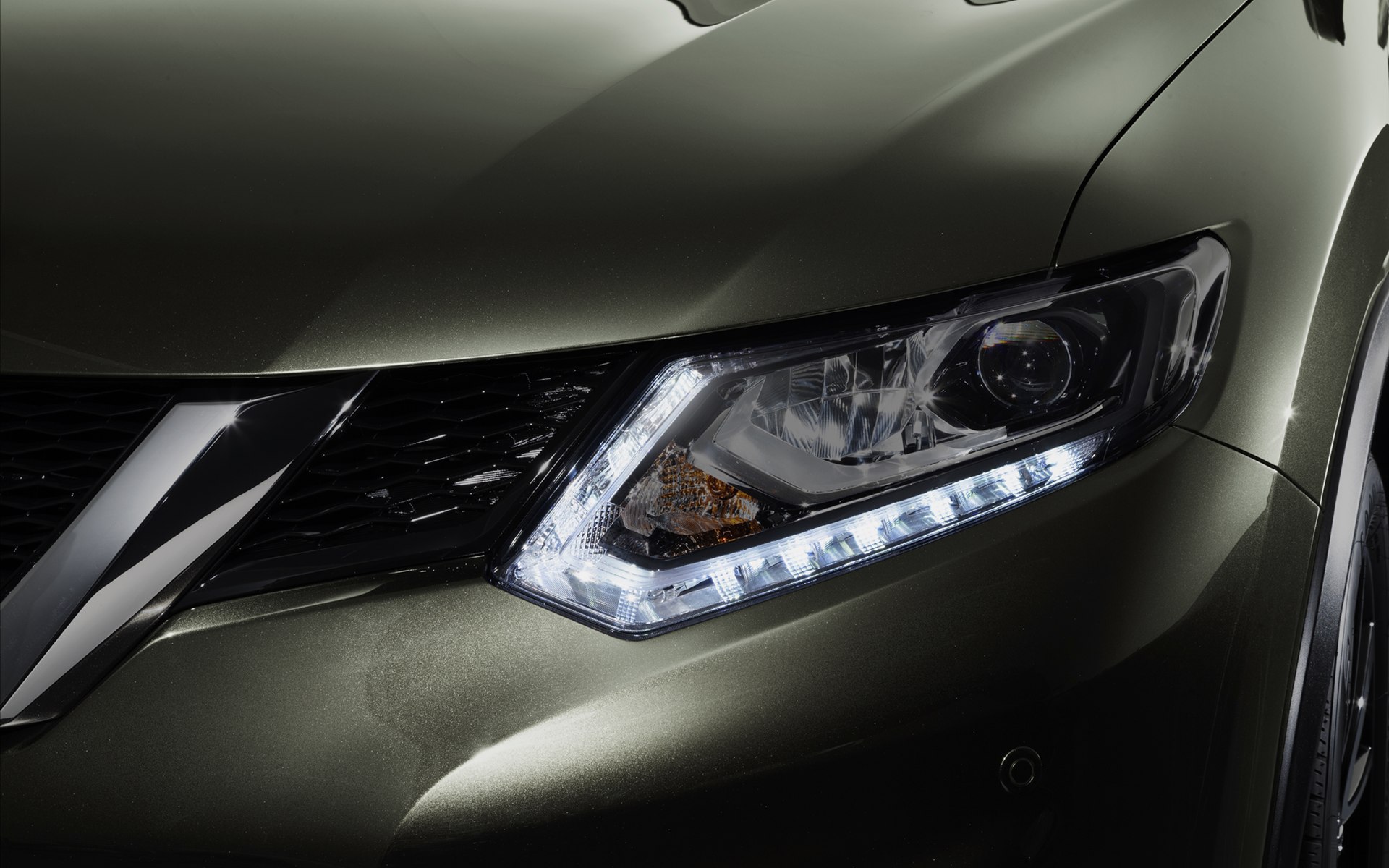 Nissan X-Trail 2014