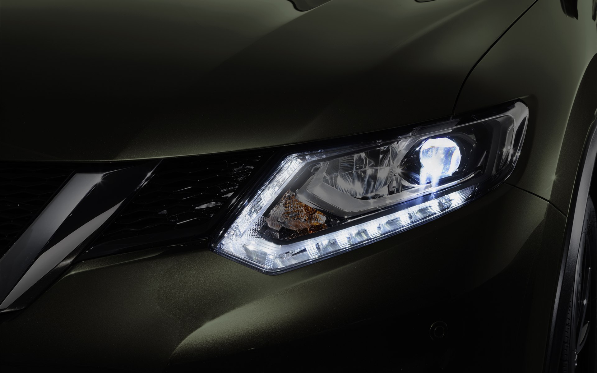 Nissan X-Trail 2014