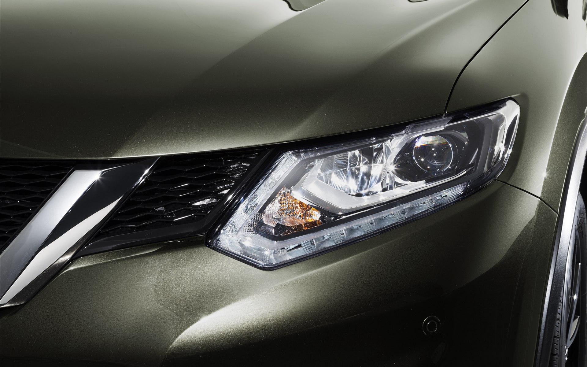 Nissan X-Trail 2014