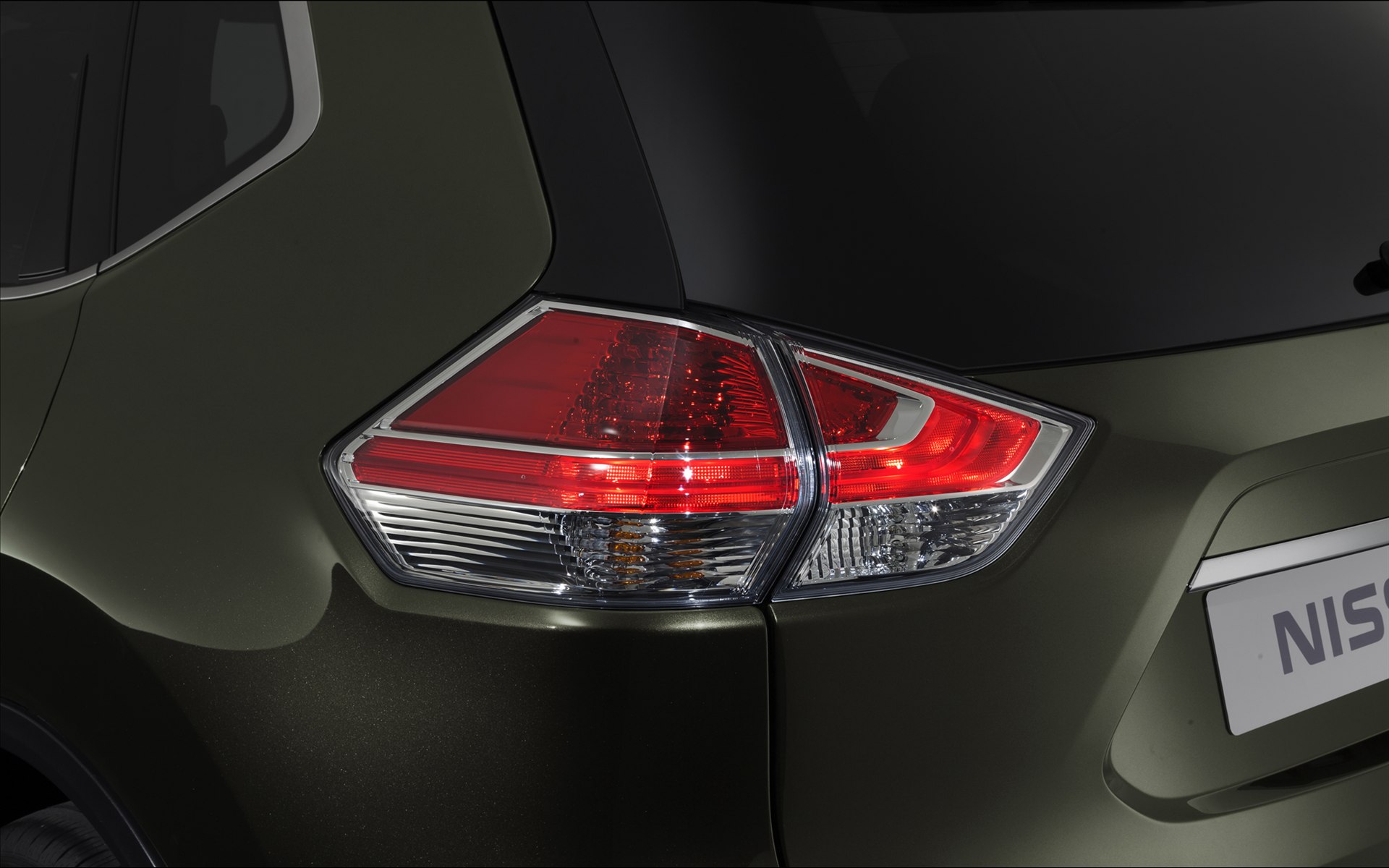 Nissan X-Trail 2014