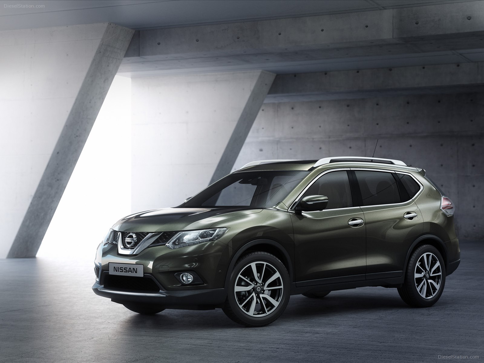 Nissan X-Trail 2015