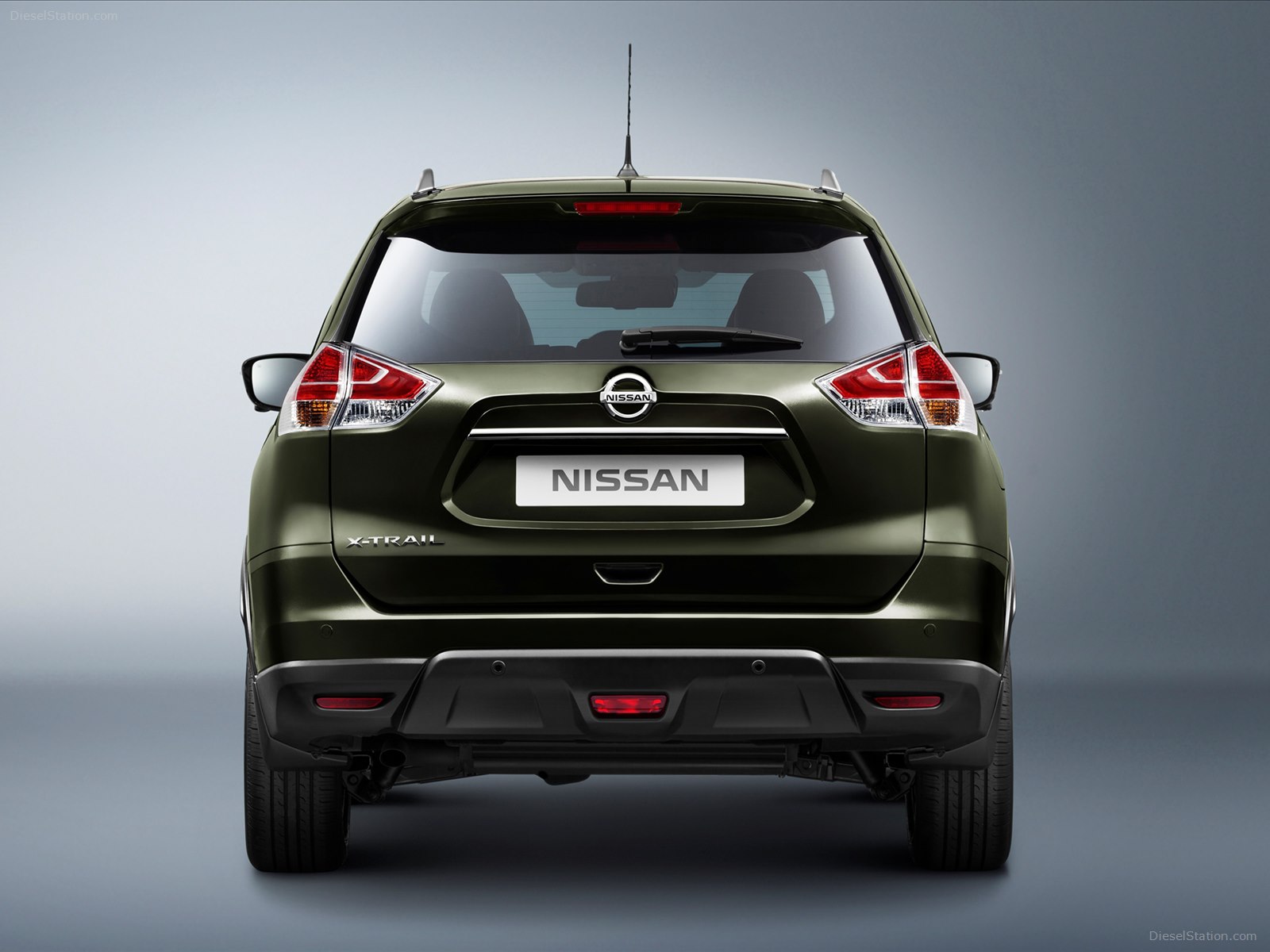 Nissan X-Trail 2015