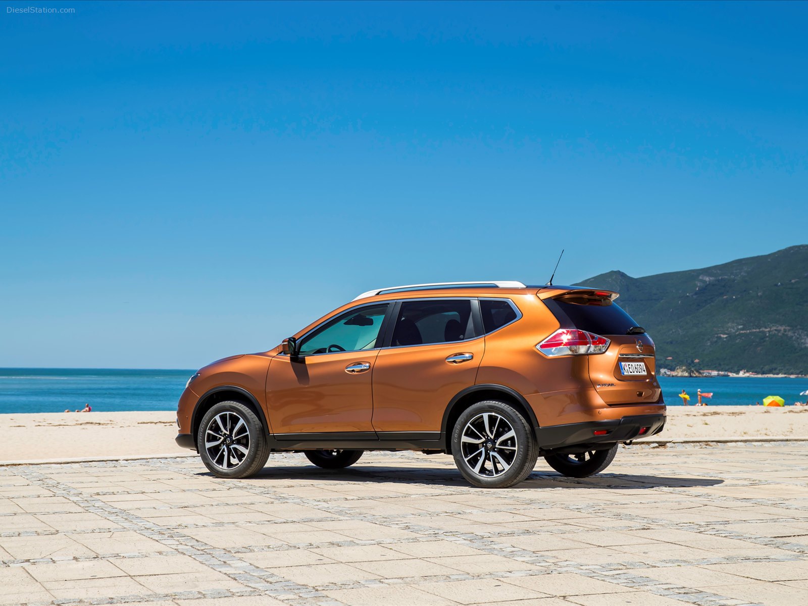 Nissan X-Trail 2015