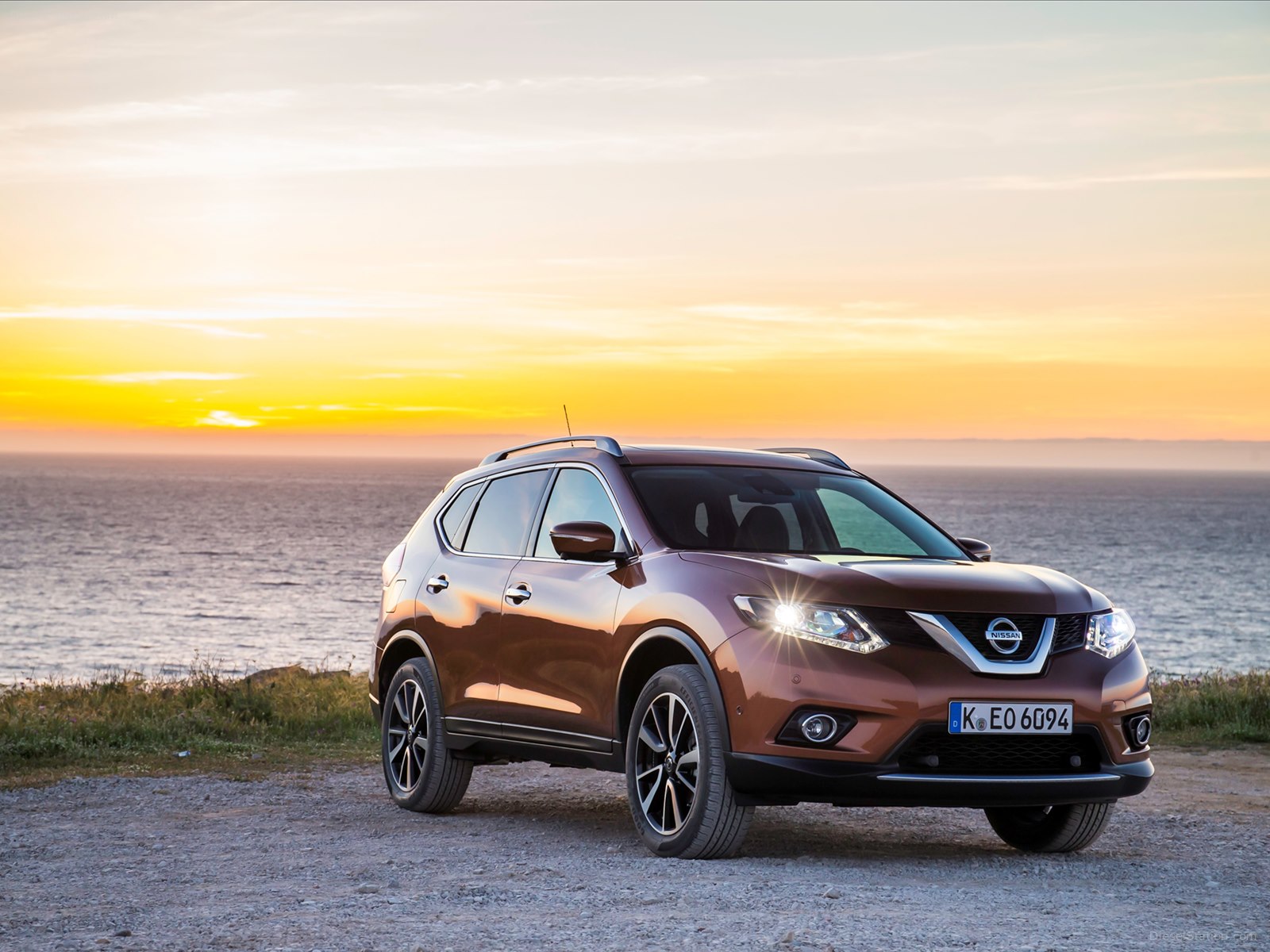 Nissan X-Trail 2015