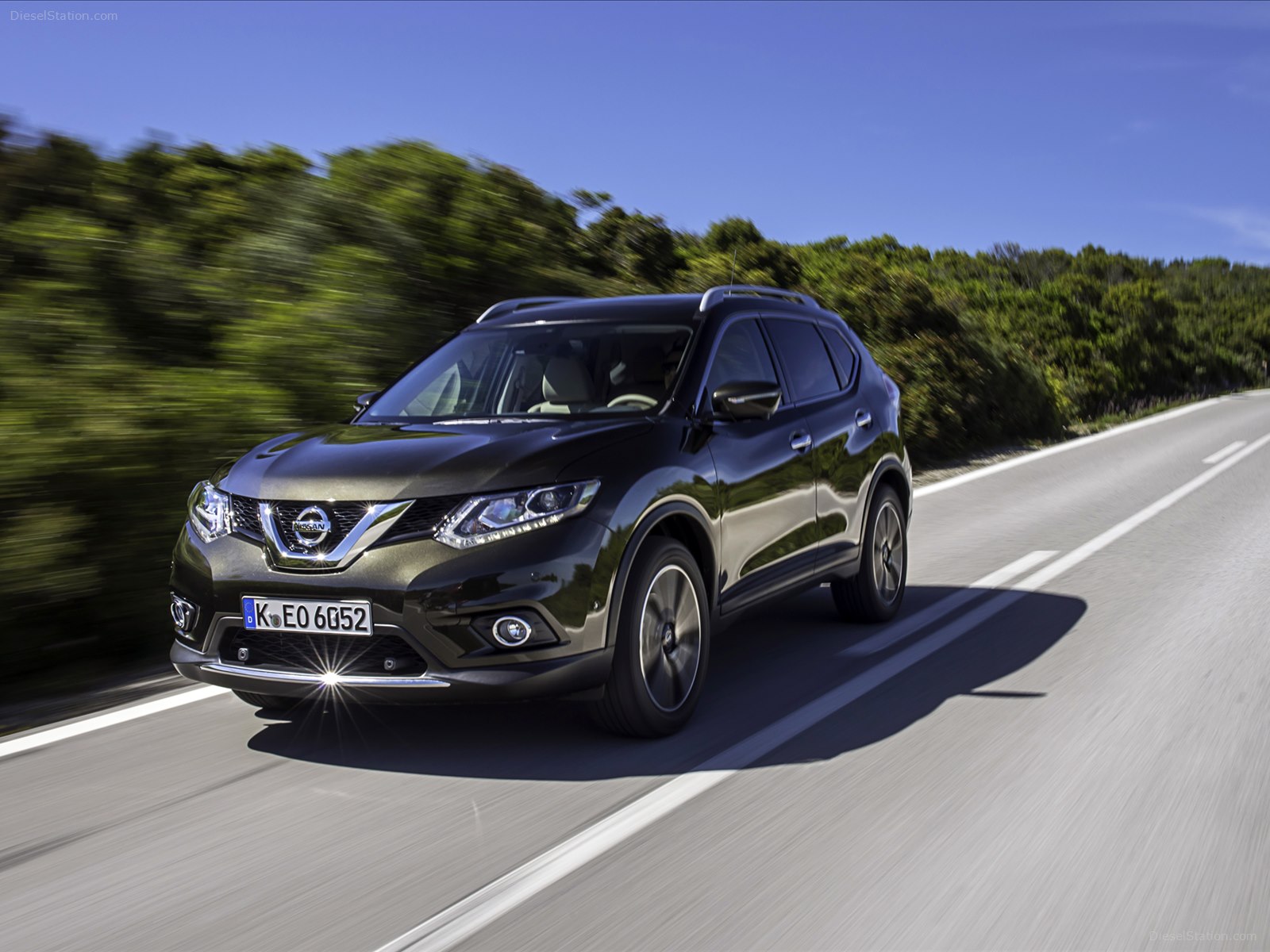 Nissan X-Trail 2015