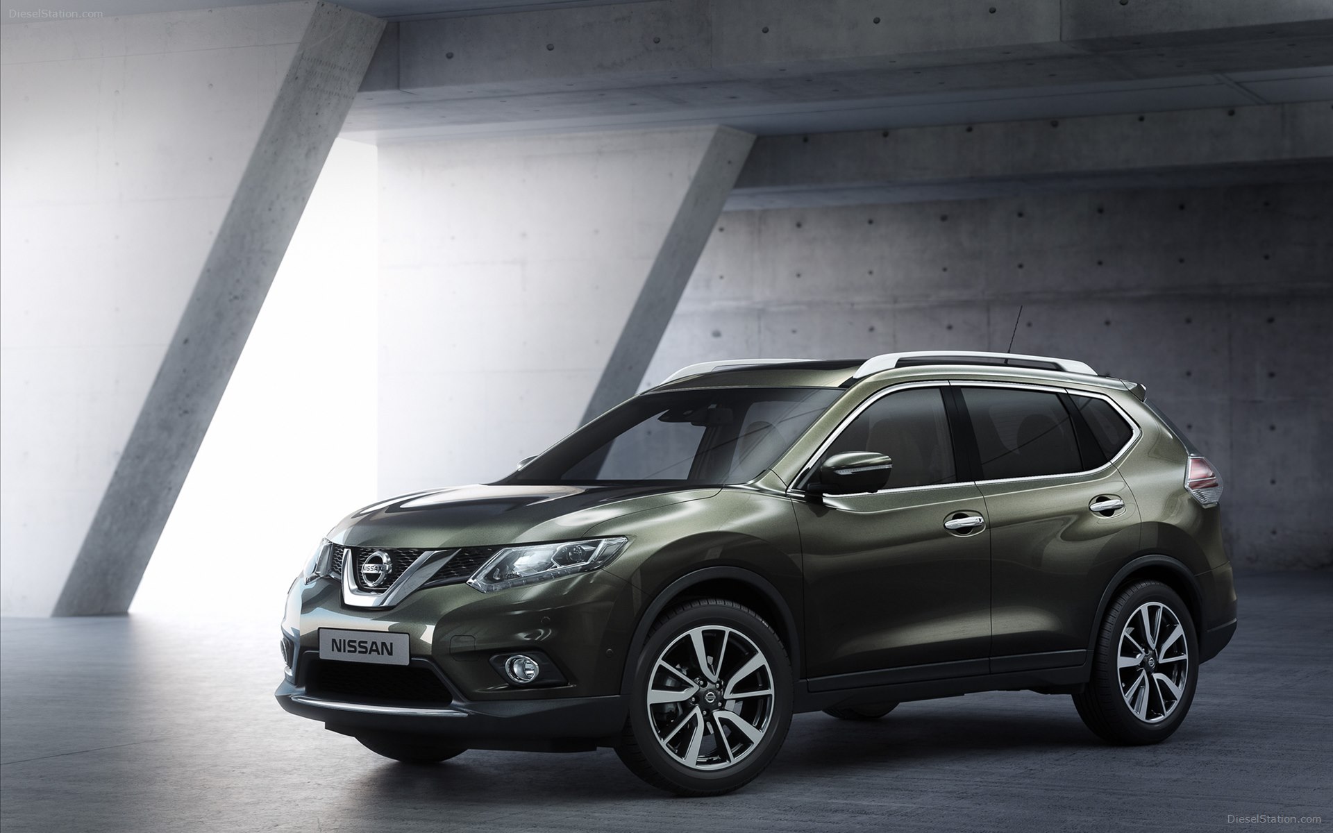 Nissan X-Trail 2015