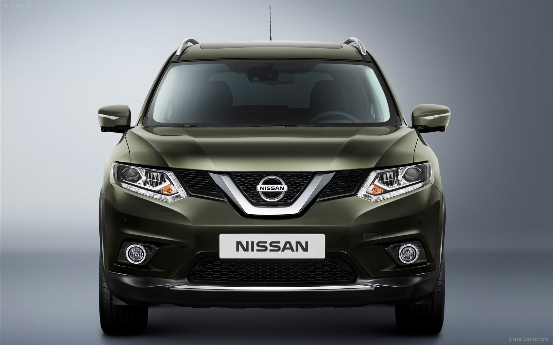 Nissan X-Trail 2015