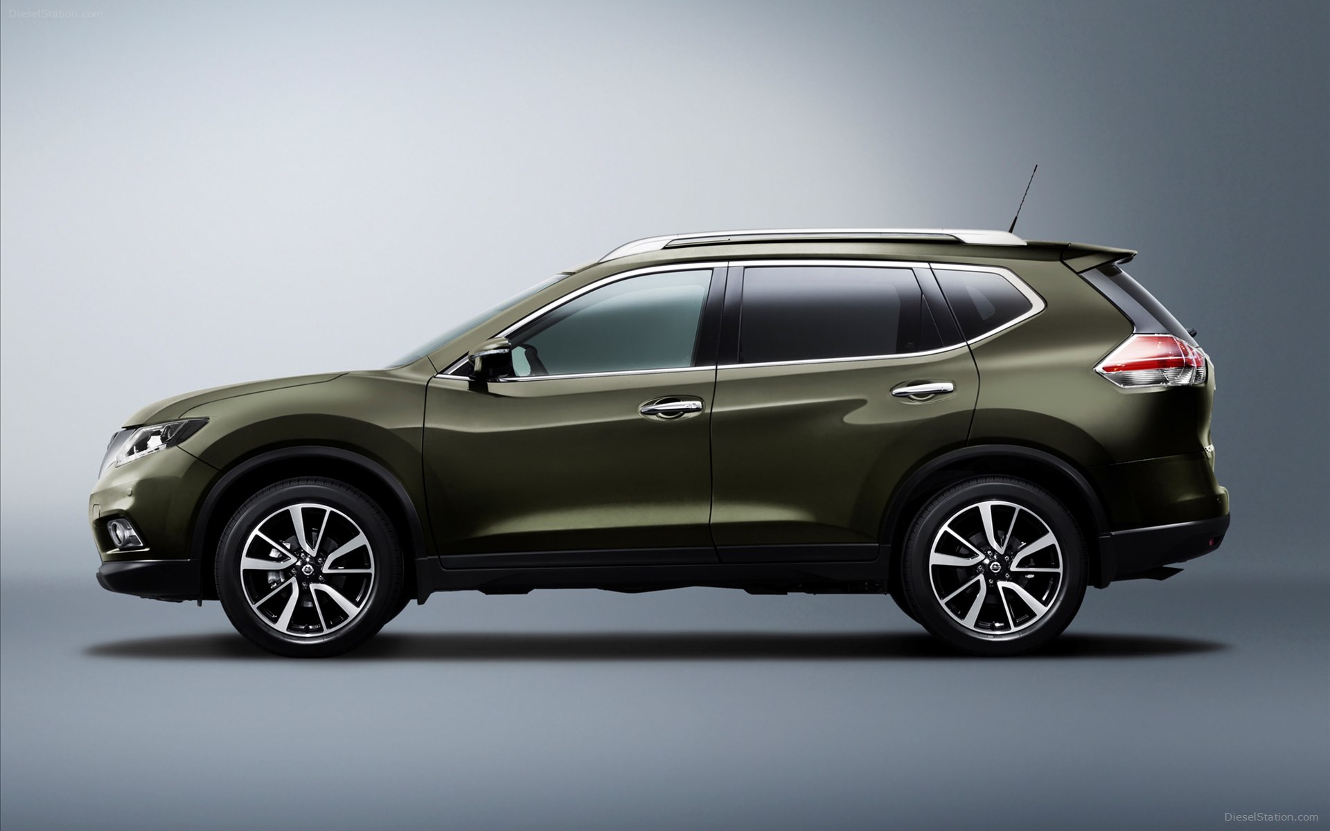 Nissan X-Trail 2015