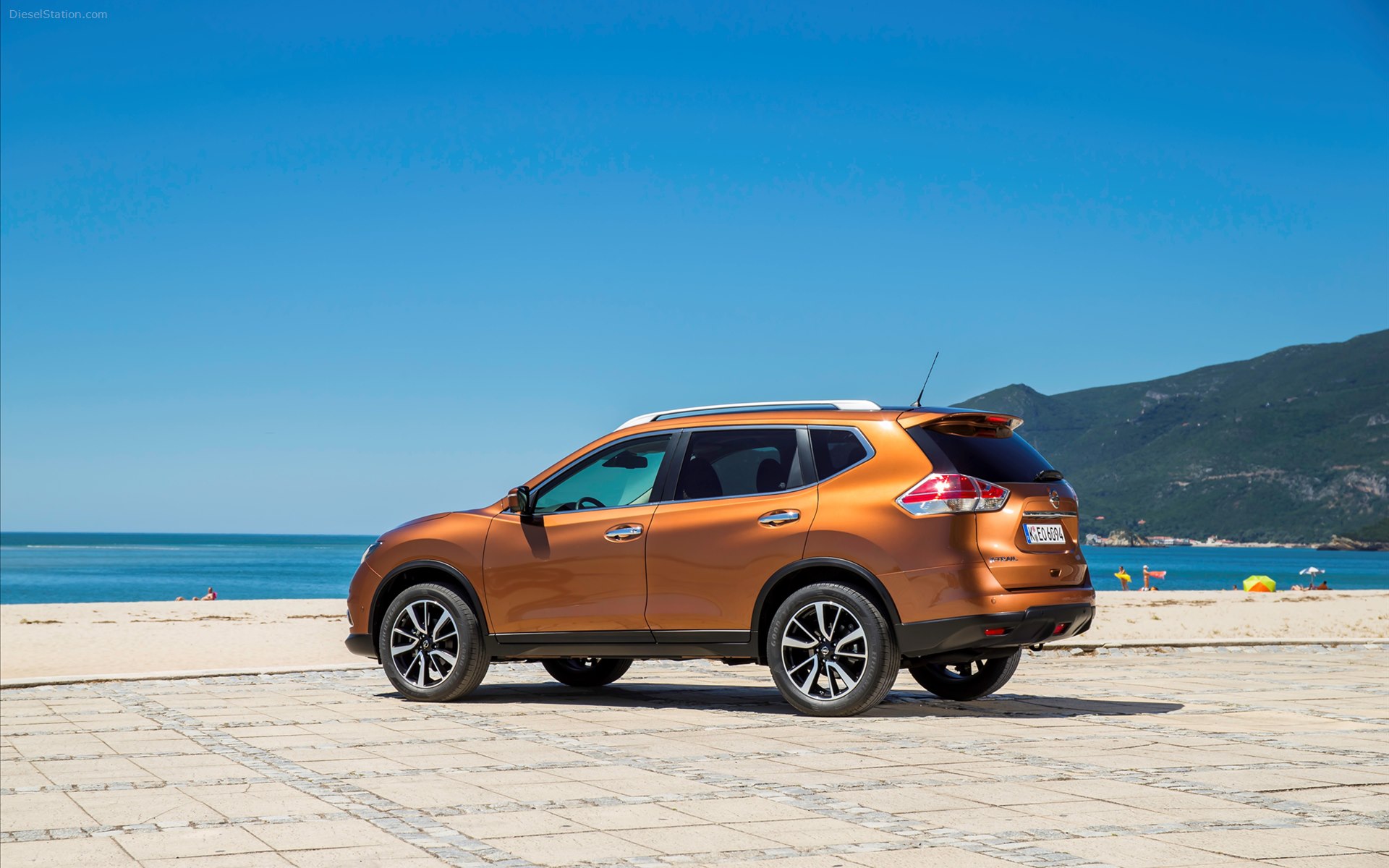 Nissan X-Trail 2015