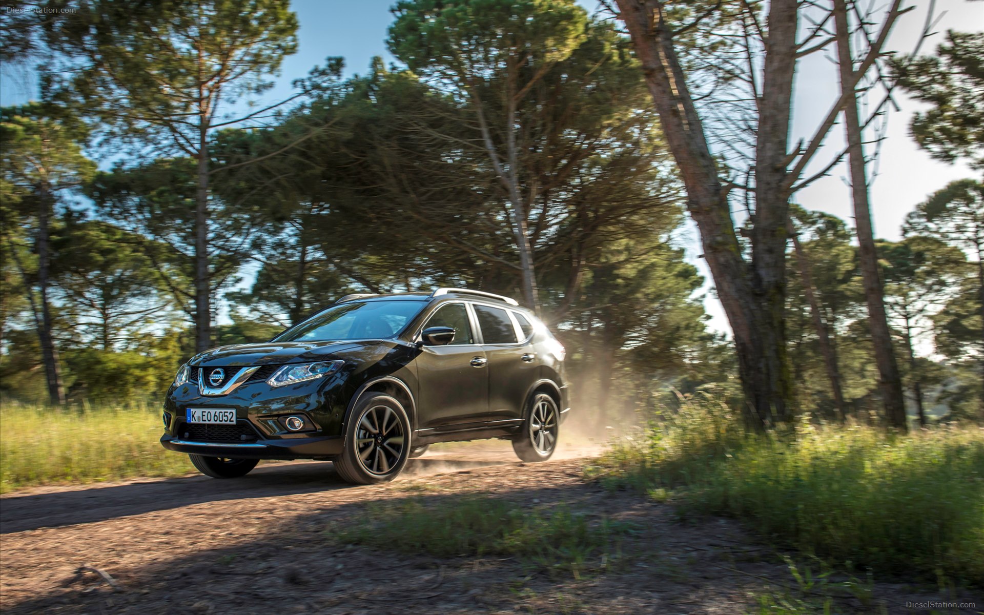 Nissan X-Trail 2015