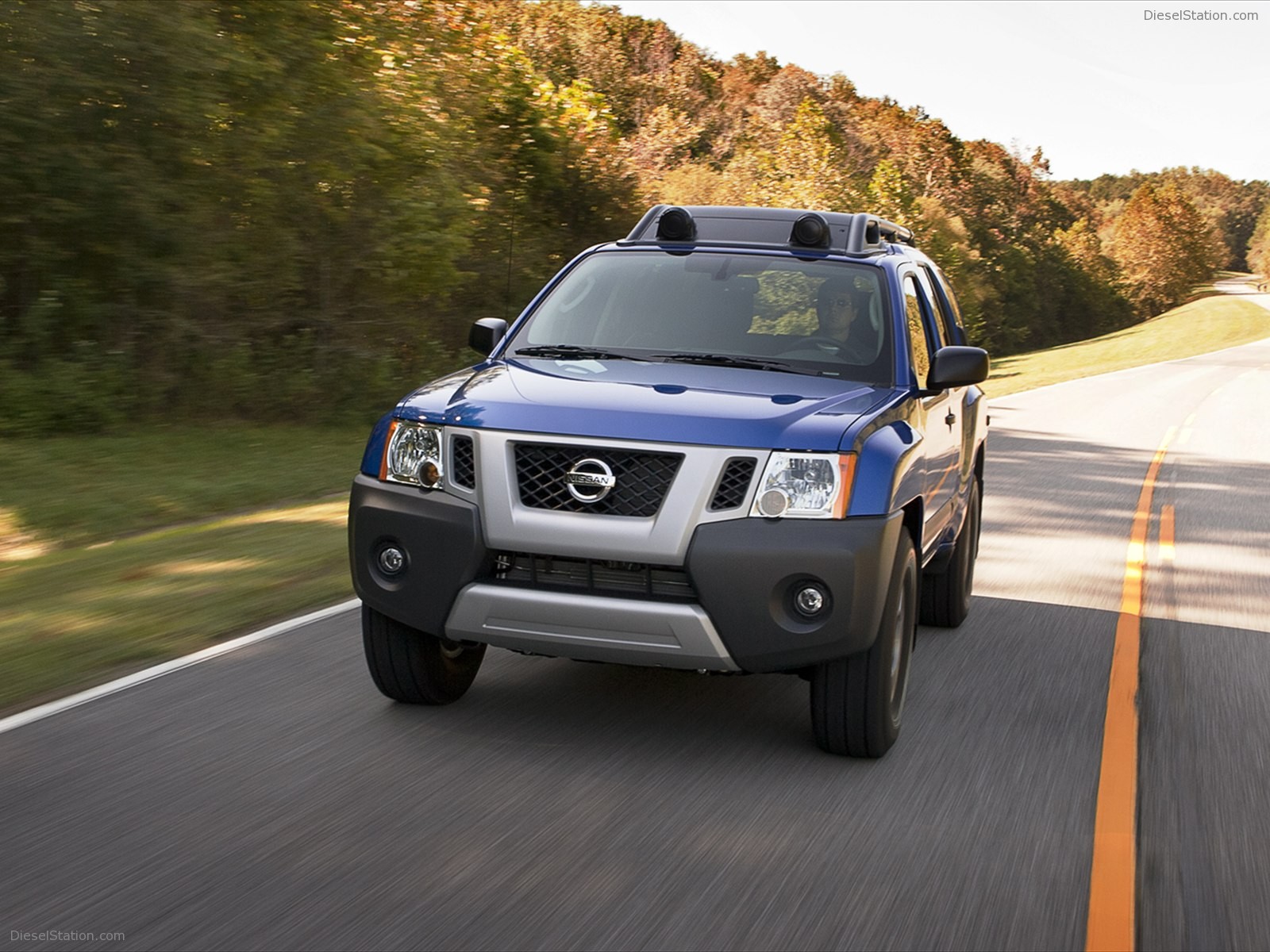 Nissan Xterra  2012