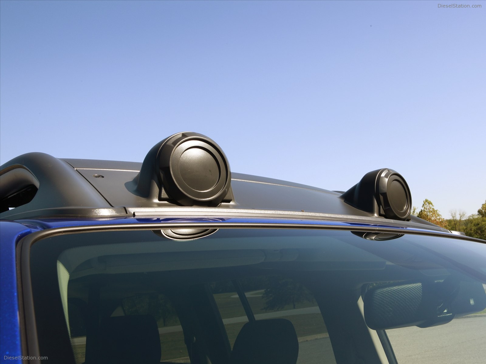 Nissan Xterra  2012