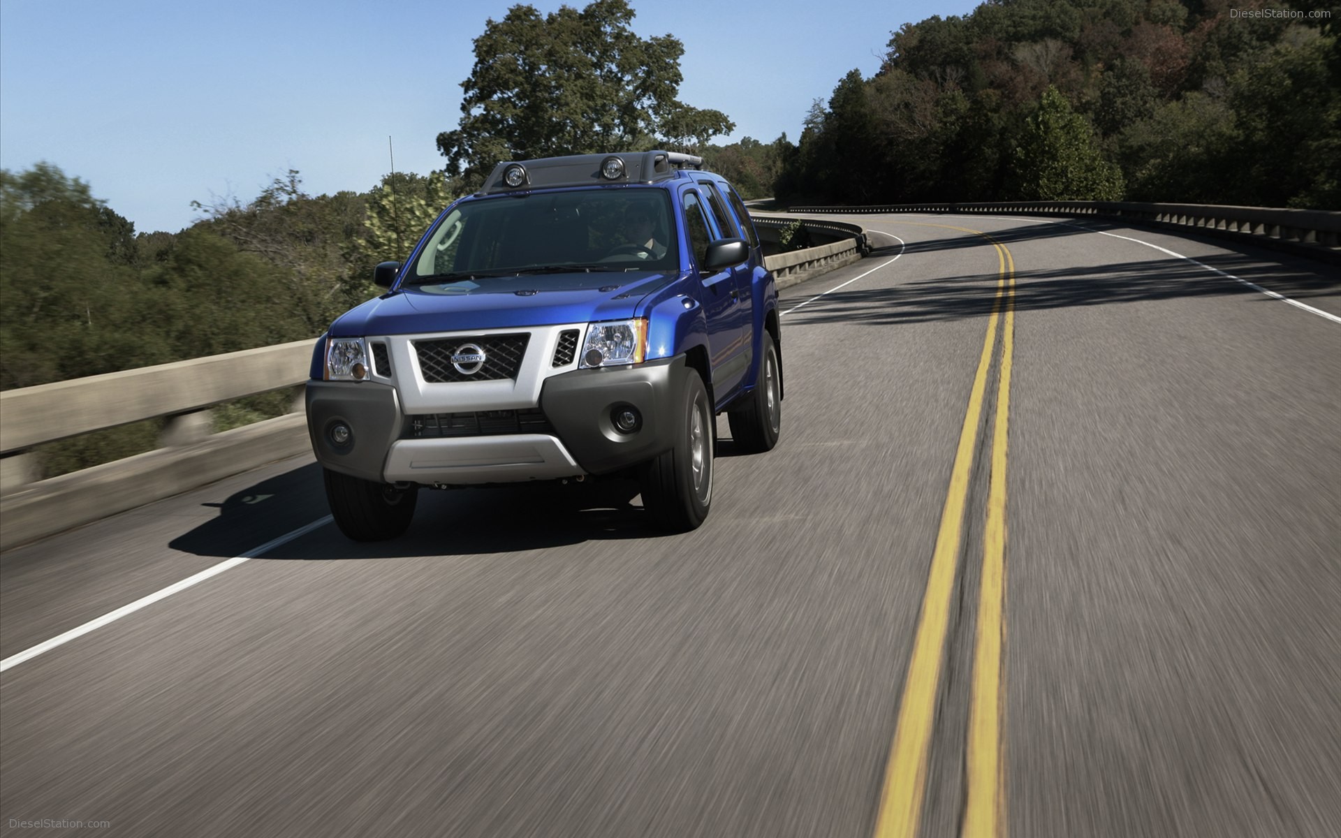 Nissan Xterra  2012