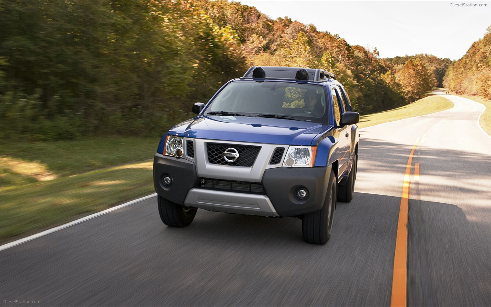 Nissan Xterra  2012