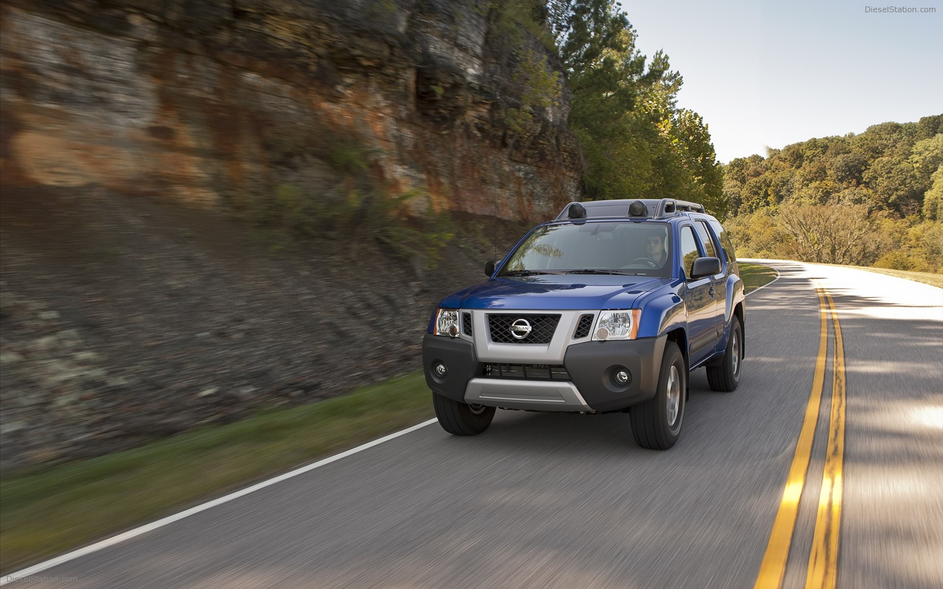 Nissan Xterra  2012