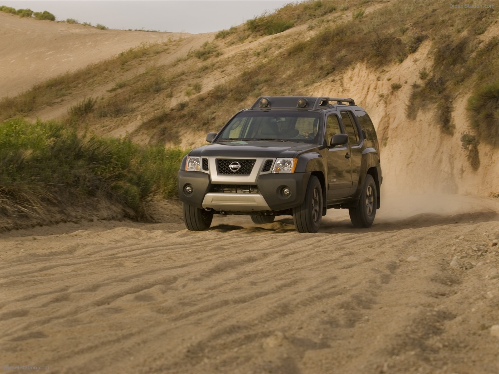 Nissan Xterra 2010