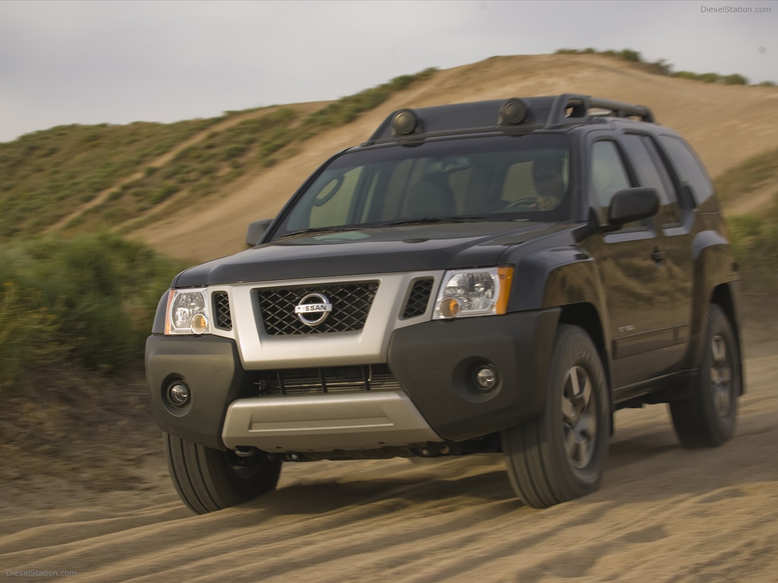 Nissan Xterra 2010