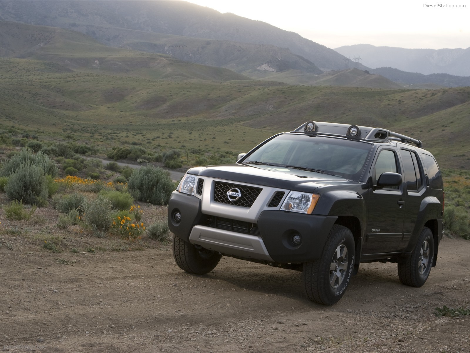 Nissan Xterra 2010