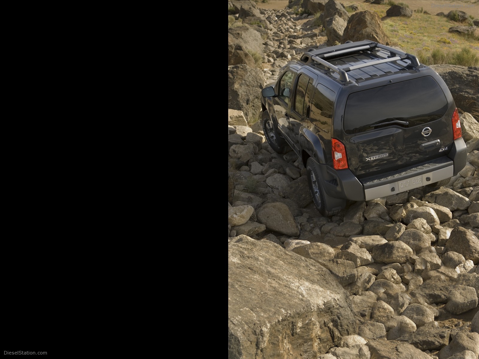 Nissan Xterra 2010