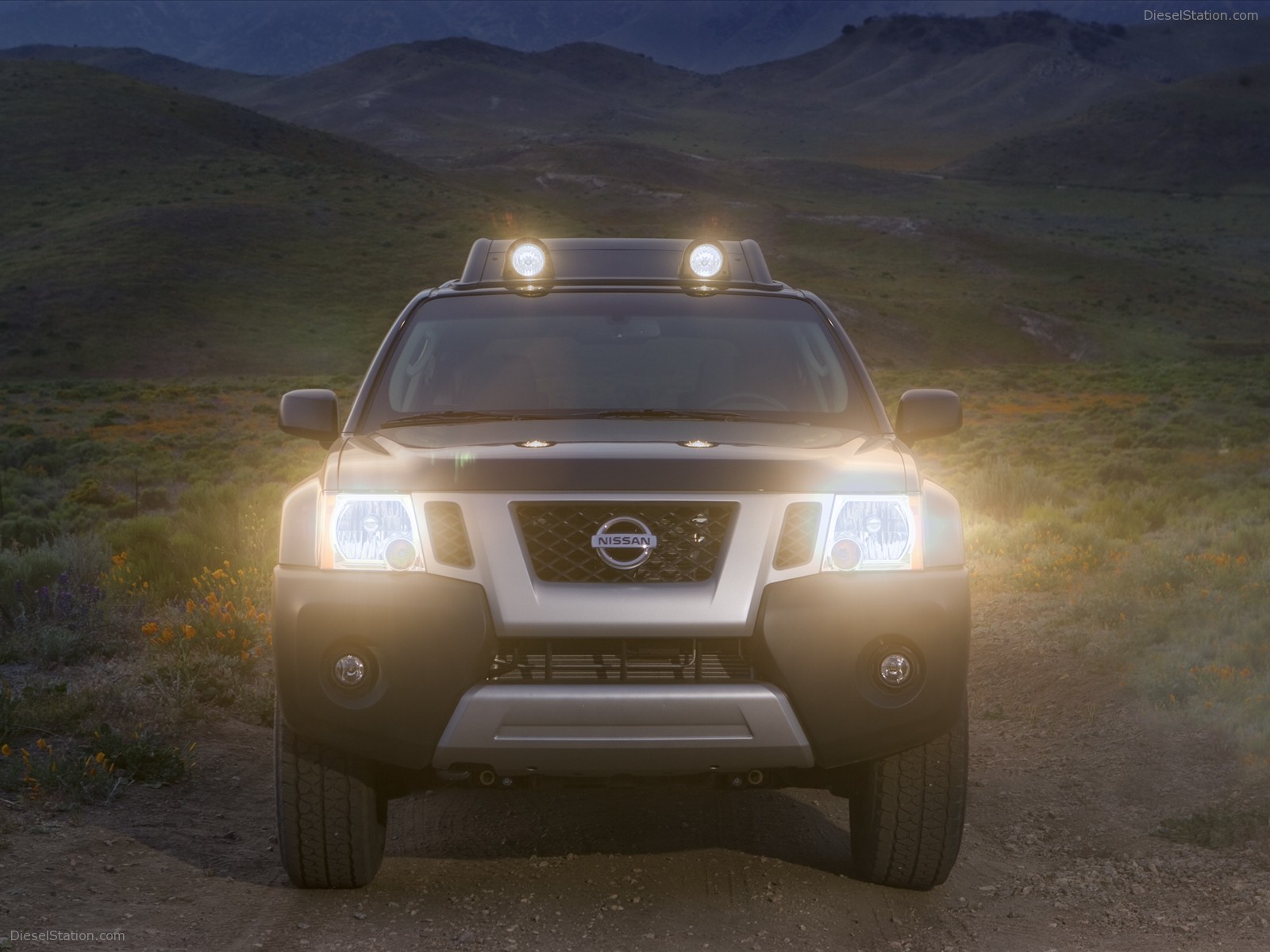 Nissan Xterra 2010