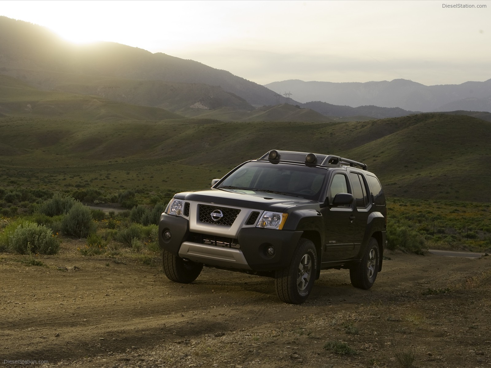 Nissan Xterra 2010