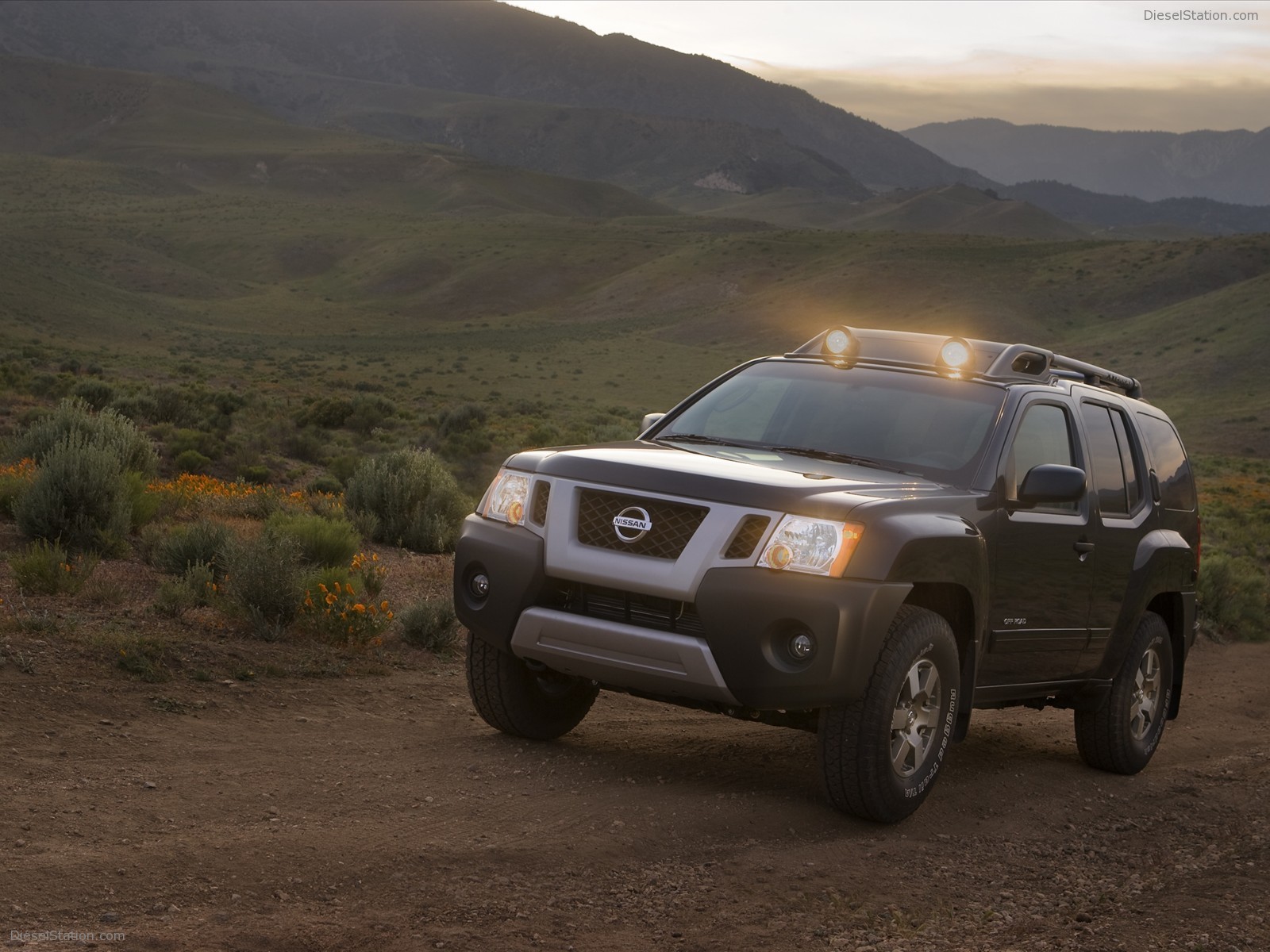 Nissan Xterra 2010