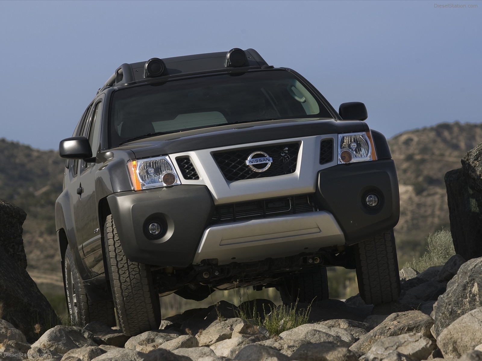 Nissan Xterra 2010