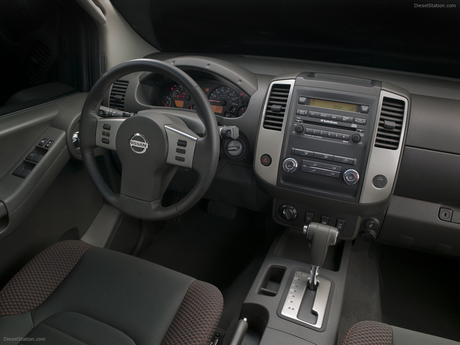 Nissan Xterra 2010