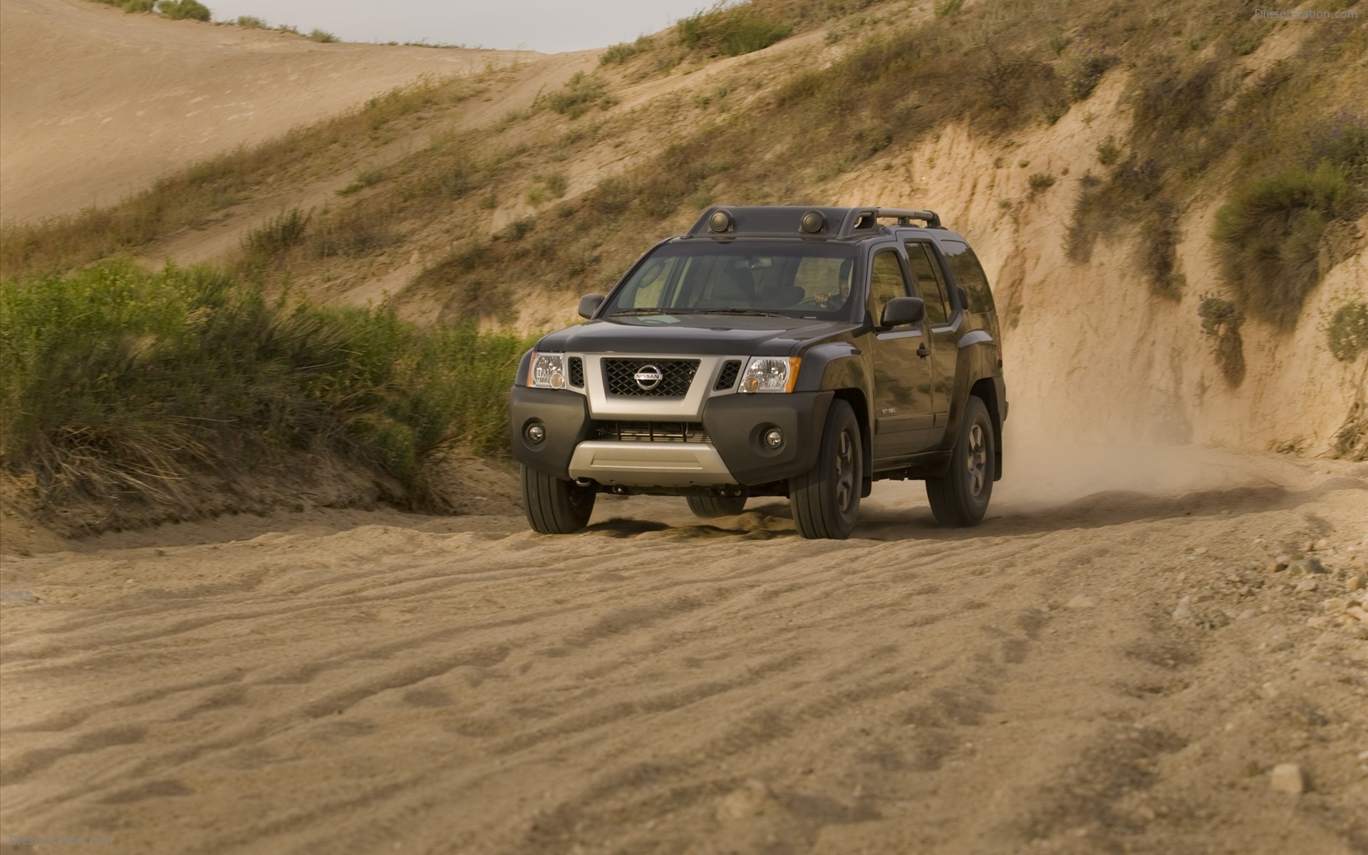 Nissan Xterra 2010
