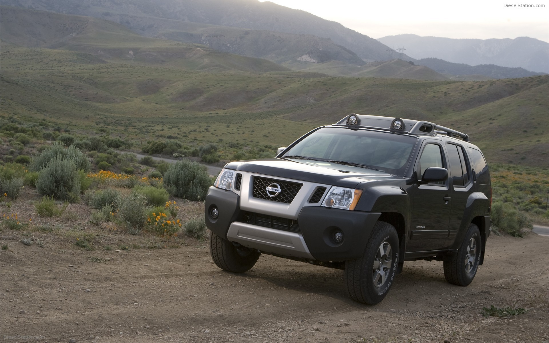 Nissan Xterra 2010