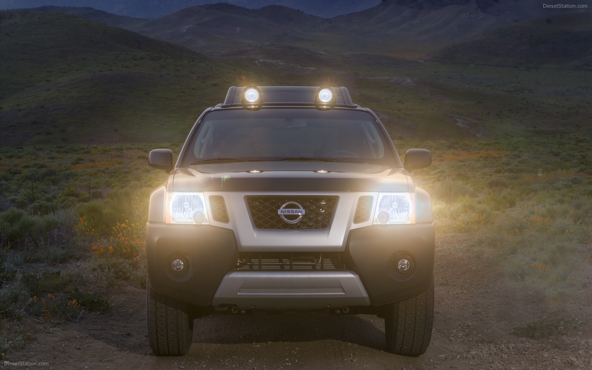 Nissan Xterra 2010