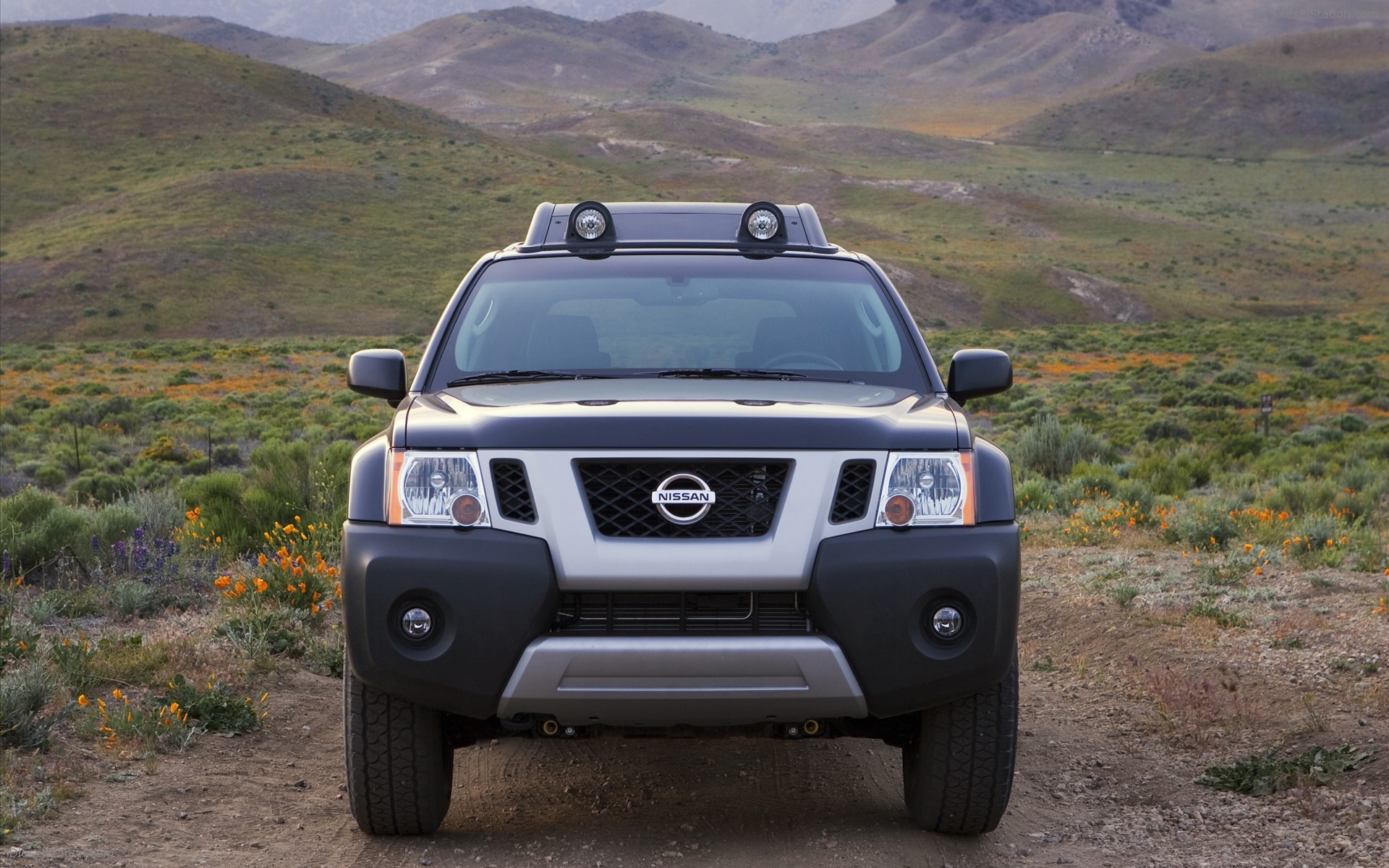 Nissan Xterra 2010