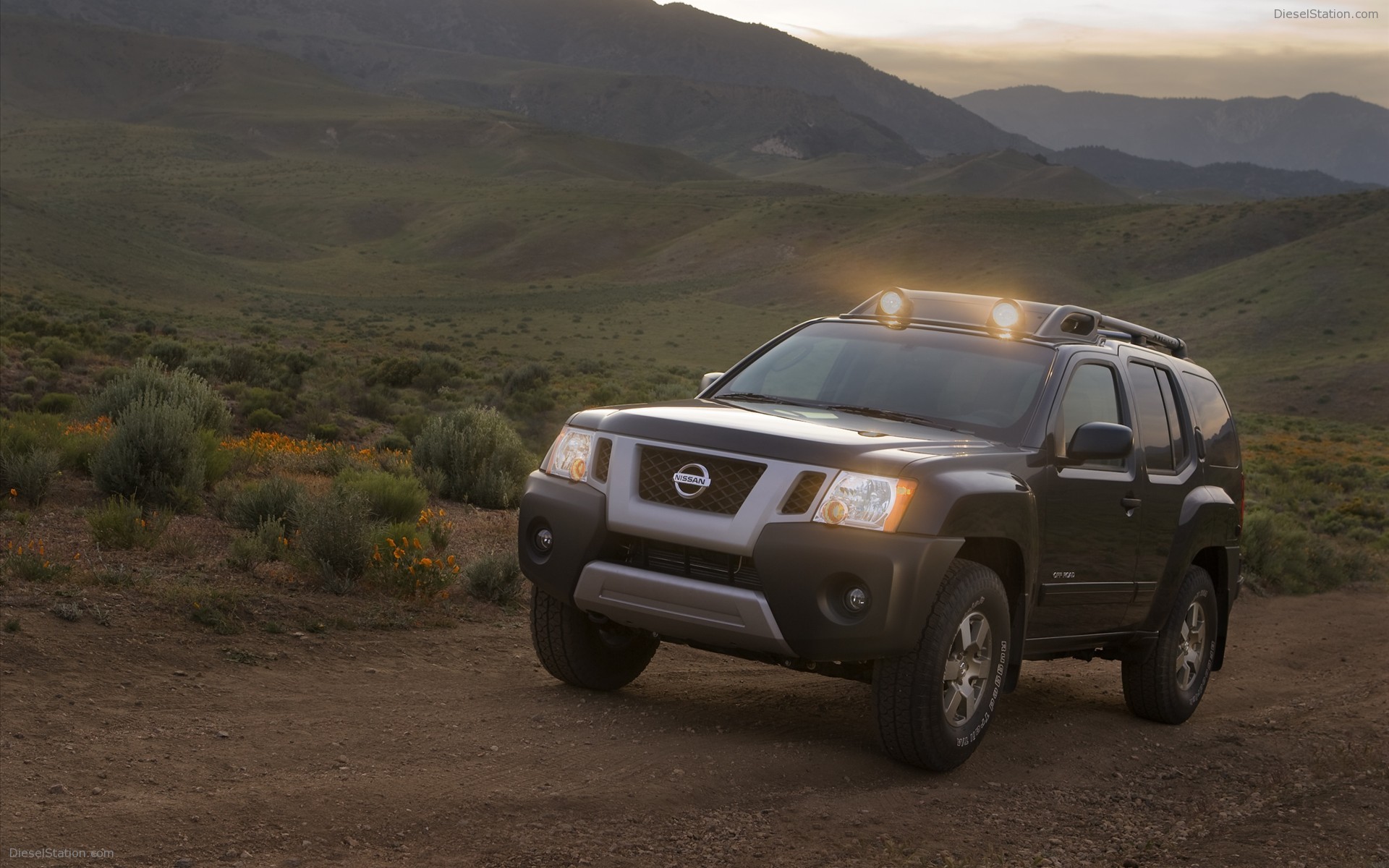 Nissan Xterra 2010
