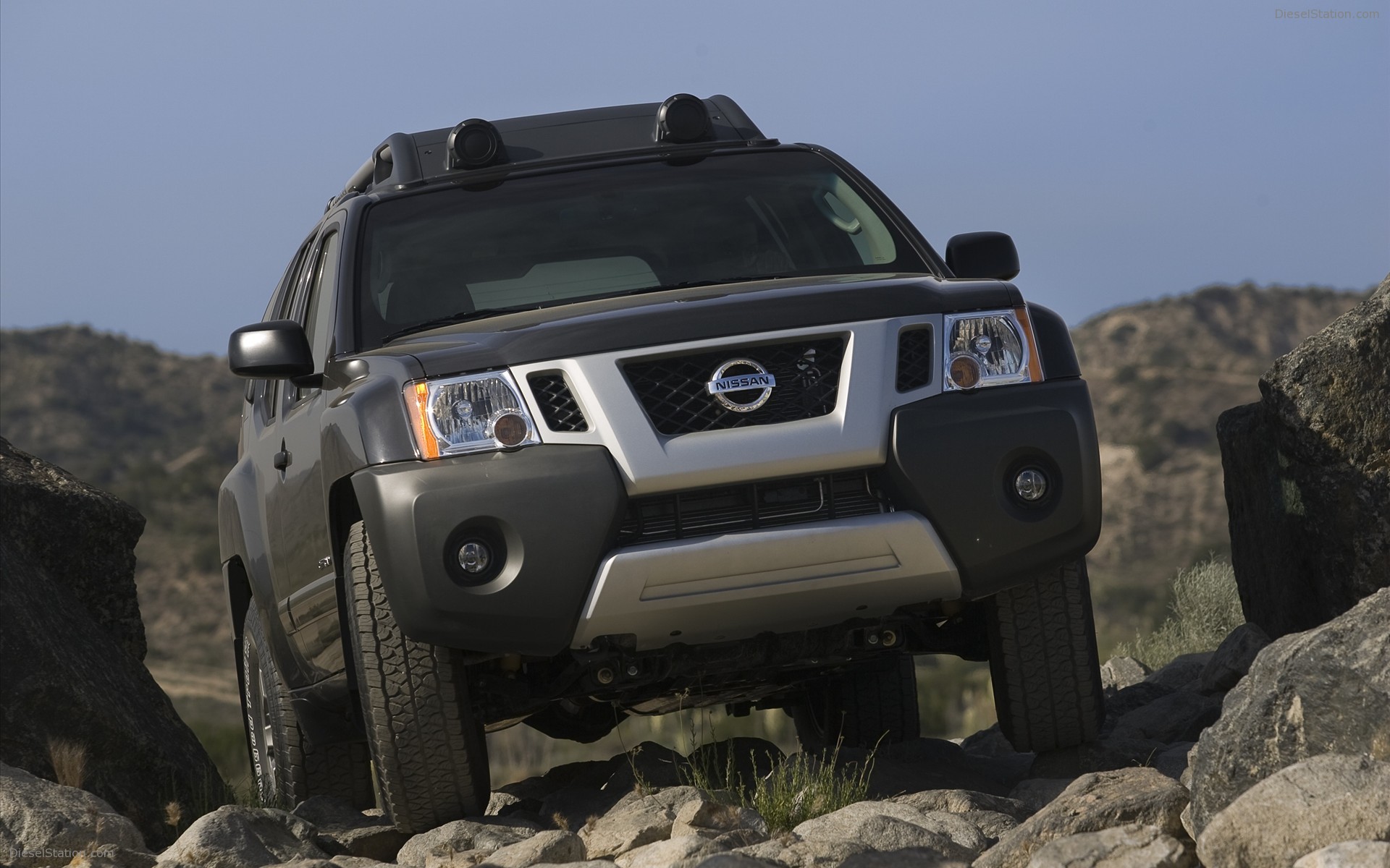 Nissan Xterra 2010