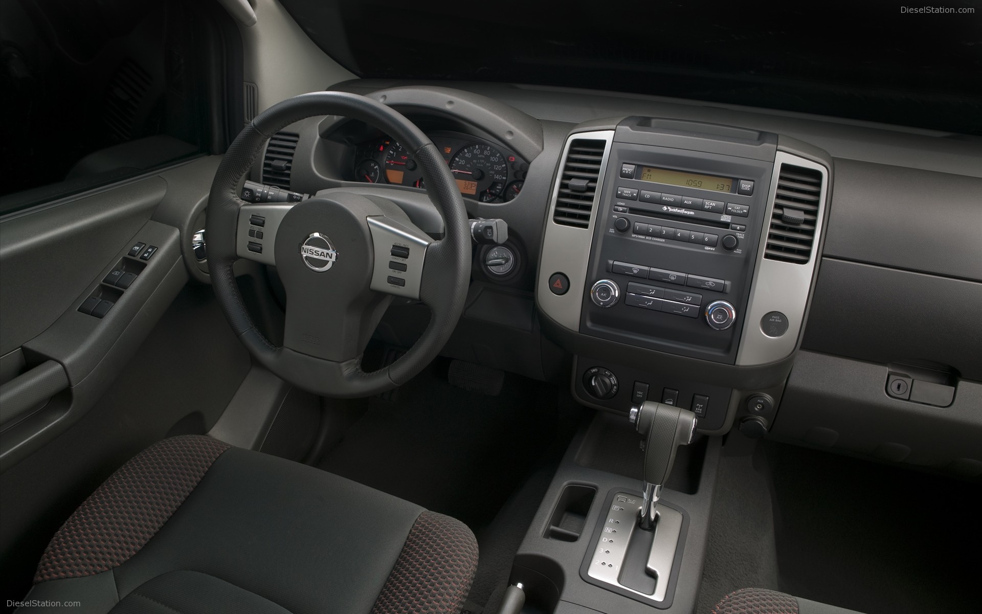 Nissan Xterra 2010