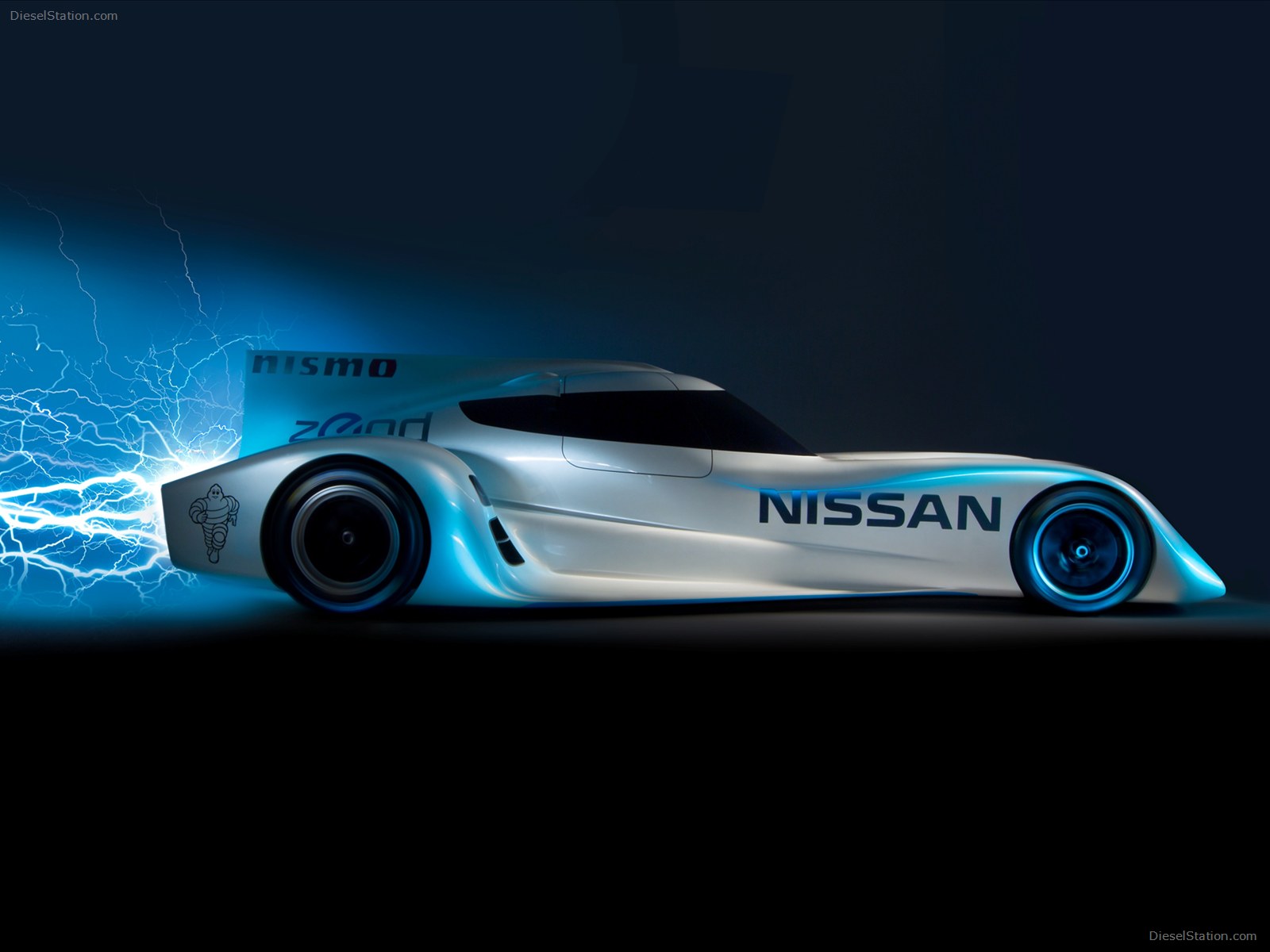 Nissan ZEOD RC 2014
