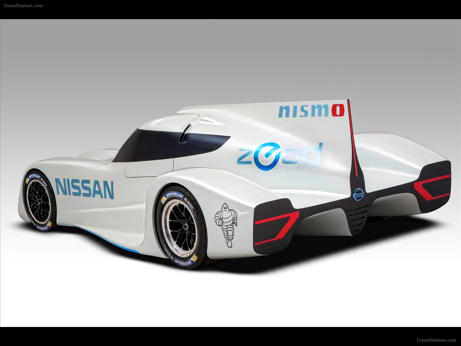 Nissan ZEOD RC 2014