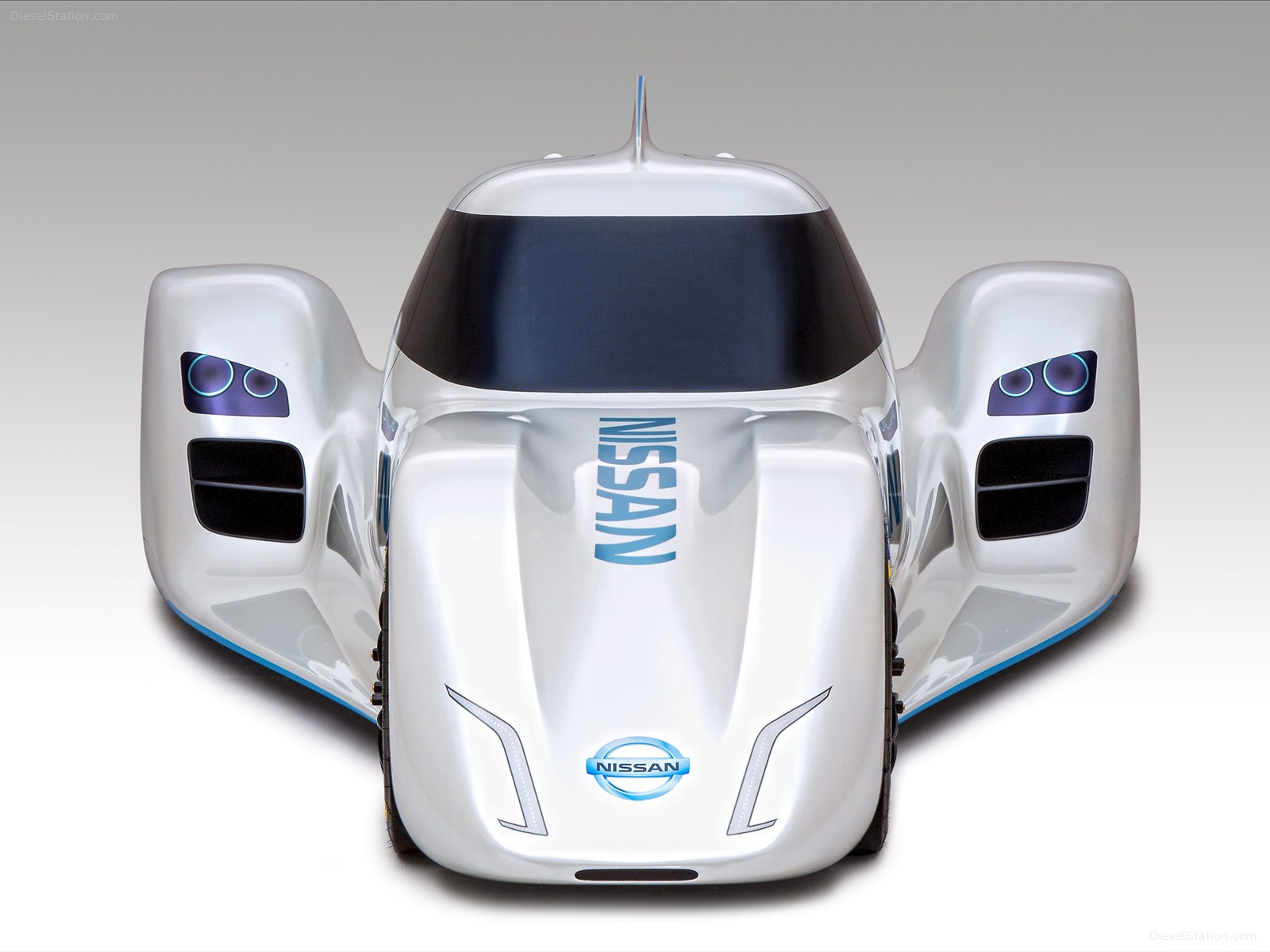 Nissan ZEOD RC 2014