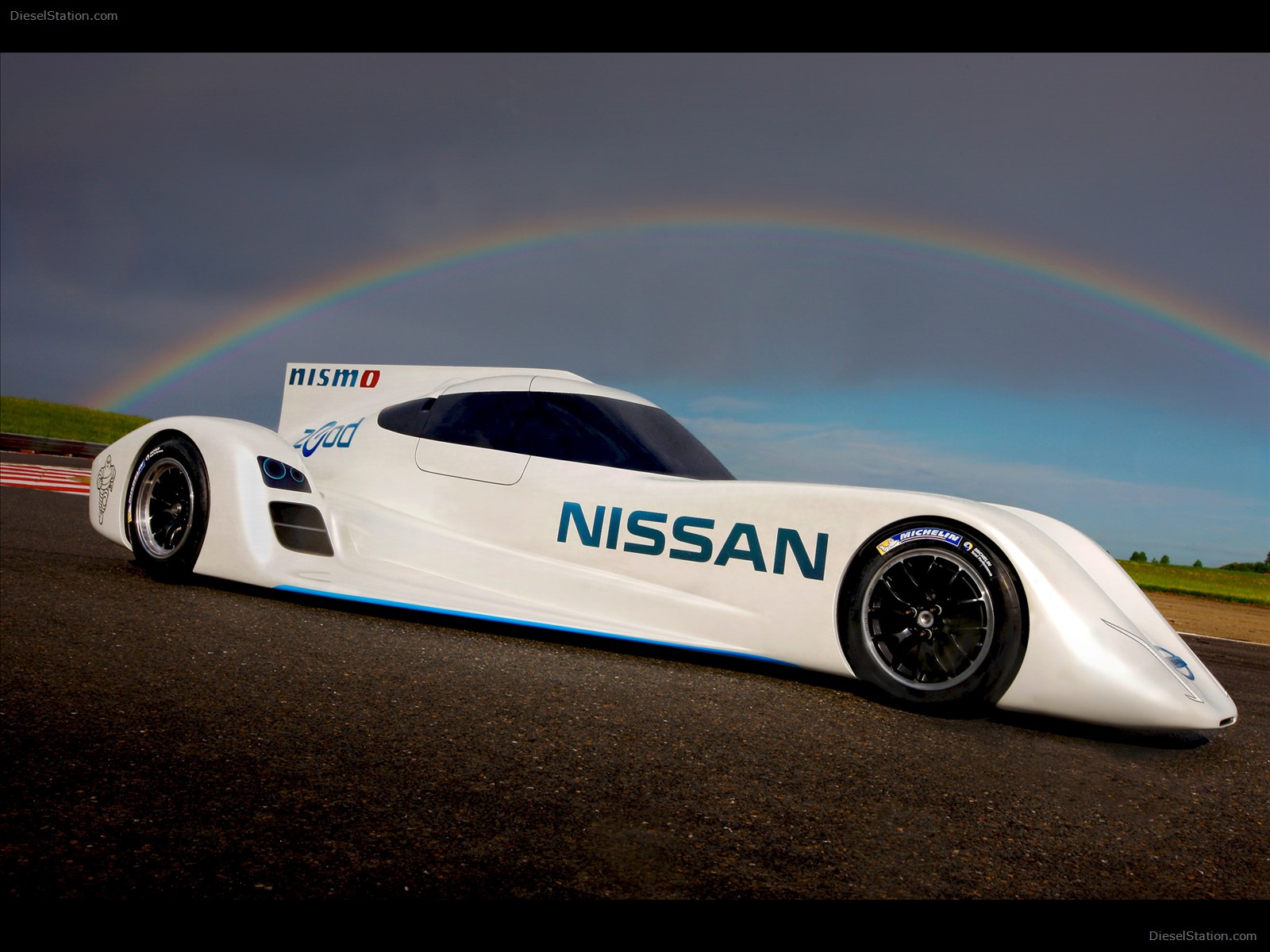 Nissan ZEOD RC 2014