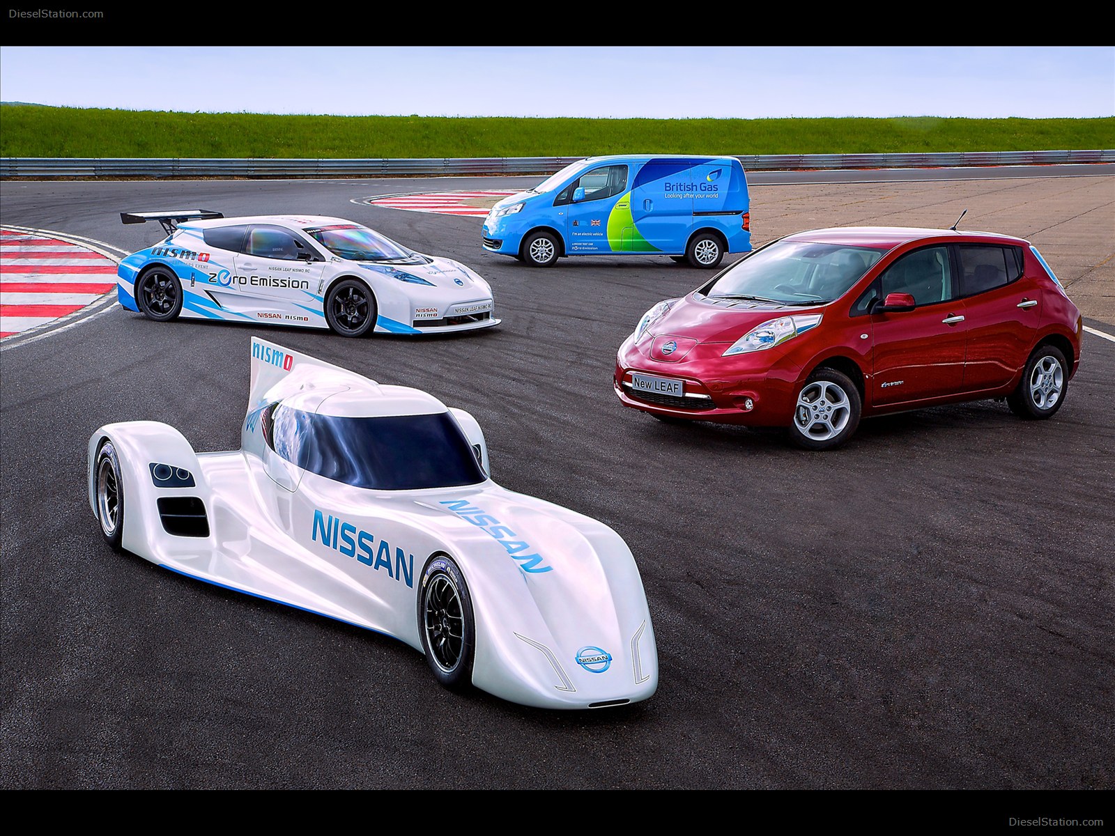 Nissan ZEOD RC 2014