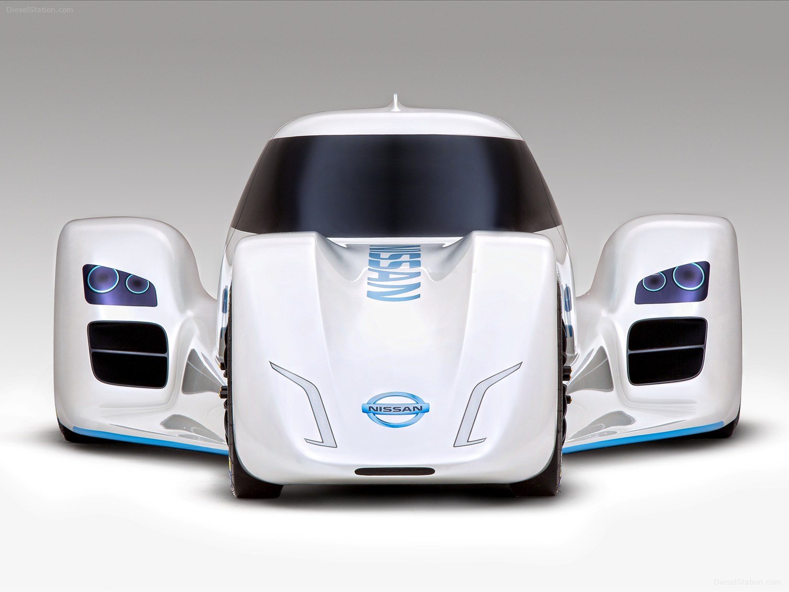Nissan ZEOD RC 2014
