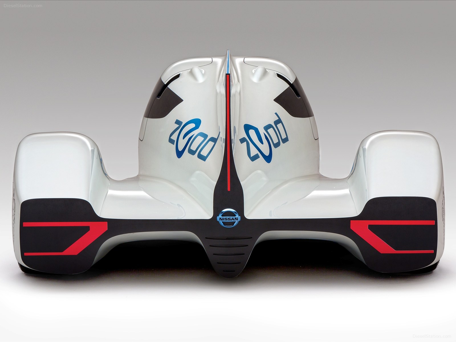 Nissan ZEOD RC 2014