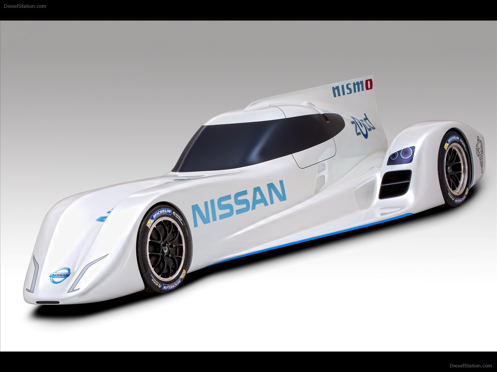 Nissan ZEOD RC 2014
