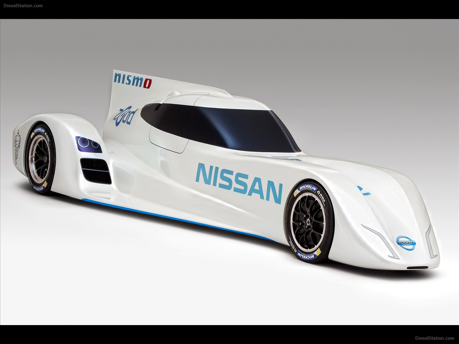 Nissan ZEOD RC 2014