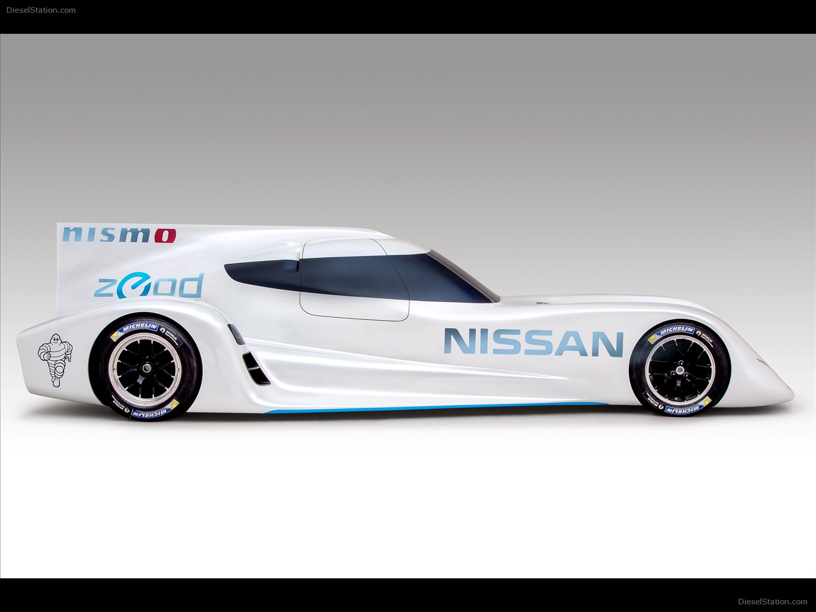Nissan ZEOD RC 2014